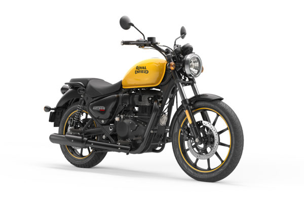 Royal-Enfield-World-Meteor-Fireball-Yellow_Front-Side
